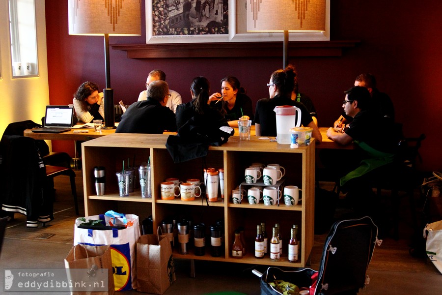 2014-05-13 Barista Championships - Starbucks, Deventer 049